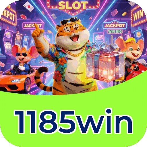 Jogos com maior RTP na 1185win